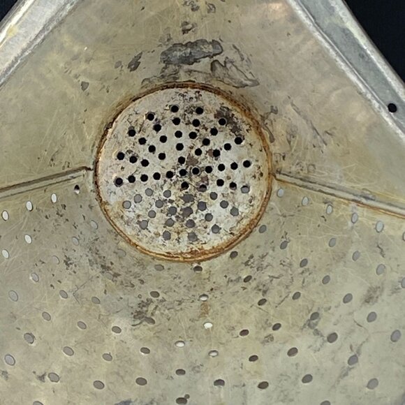 Vintage Androck Tear Drop Colander Strainer - Picture 2 of 11